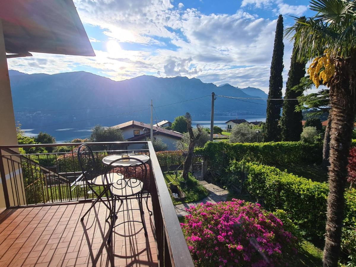 Appartamenti Casa La Rosa Bellagio Ngoại thất bức ảnh