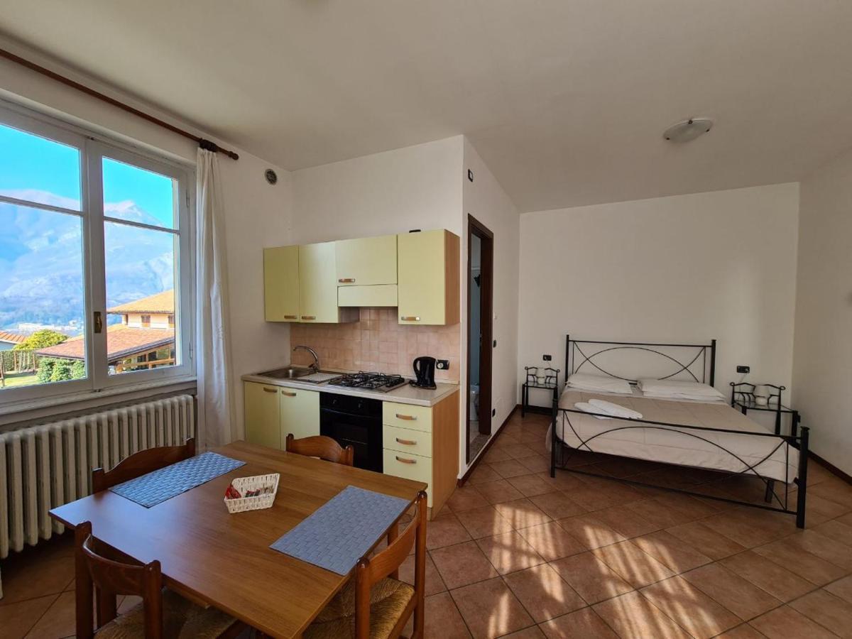 Appartamenti Casa La Rosa Bellagio Ngoại thất bức ảnh