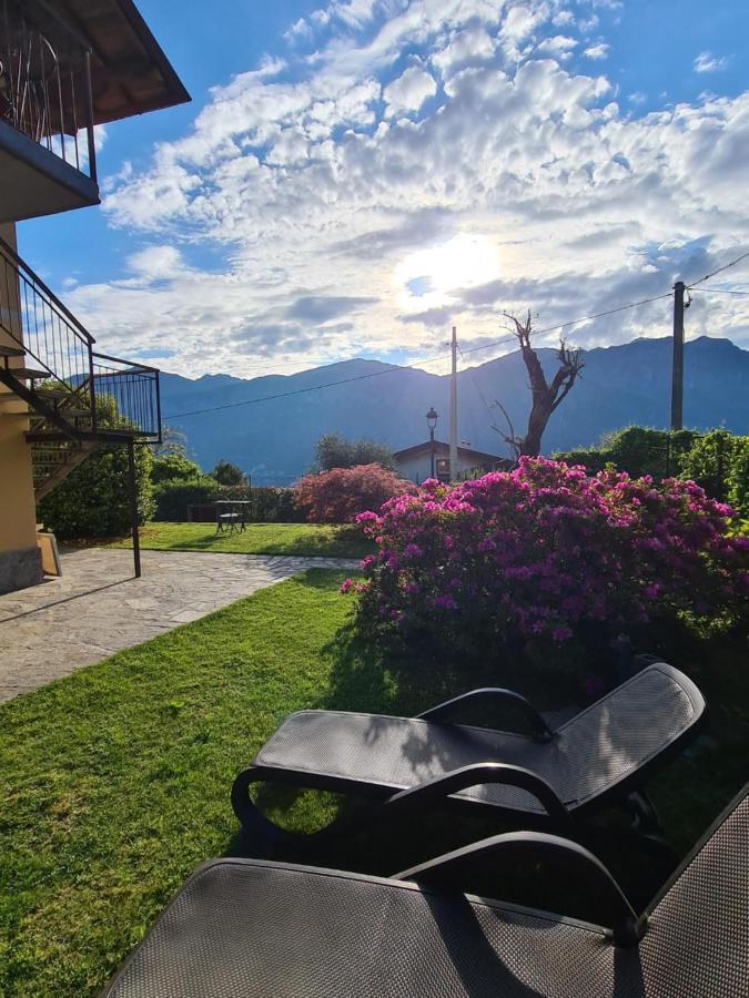 Appartamenti Casa La Rosa Bellagio Ngoại thất bức ảnh
