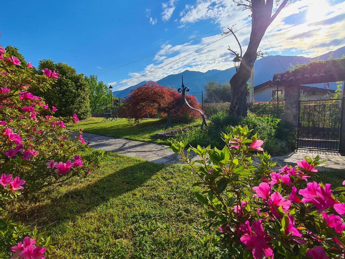 Appartamenti Casa La Rosa Bellagio Ngoại thất bức ảnh