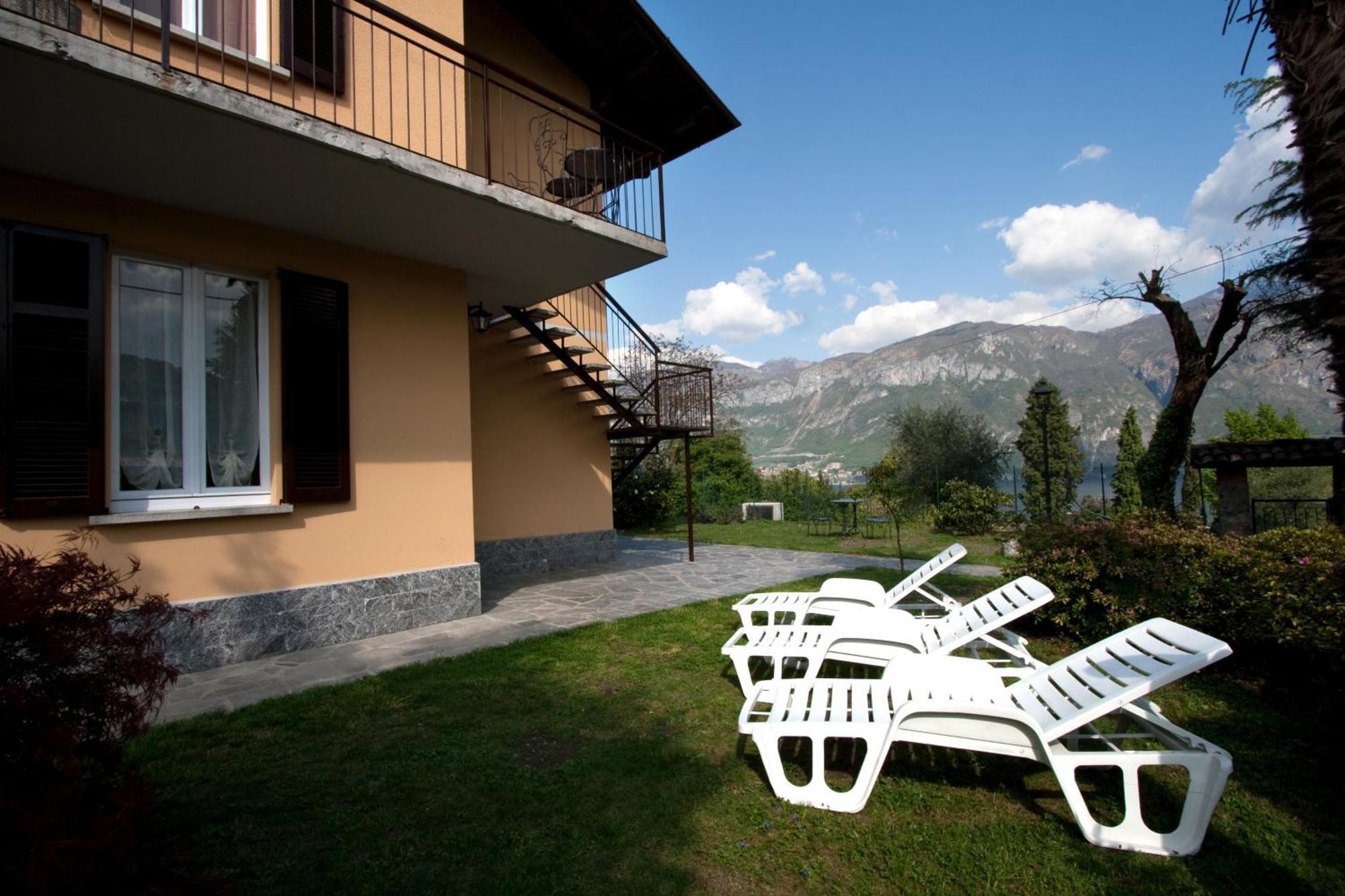 Appartamenti Casa La Rosa Bellagio Ngoại thất bức ảnh