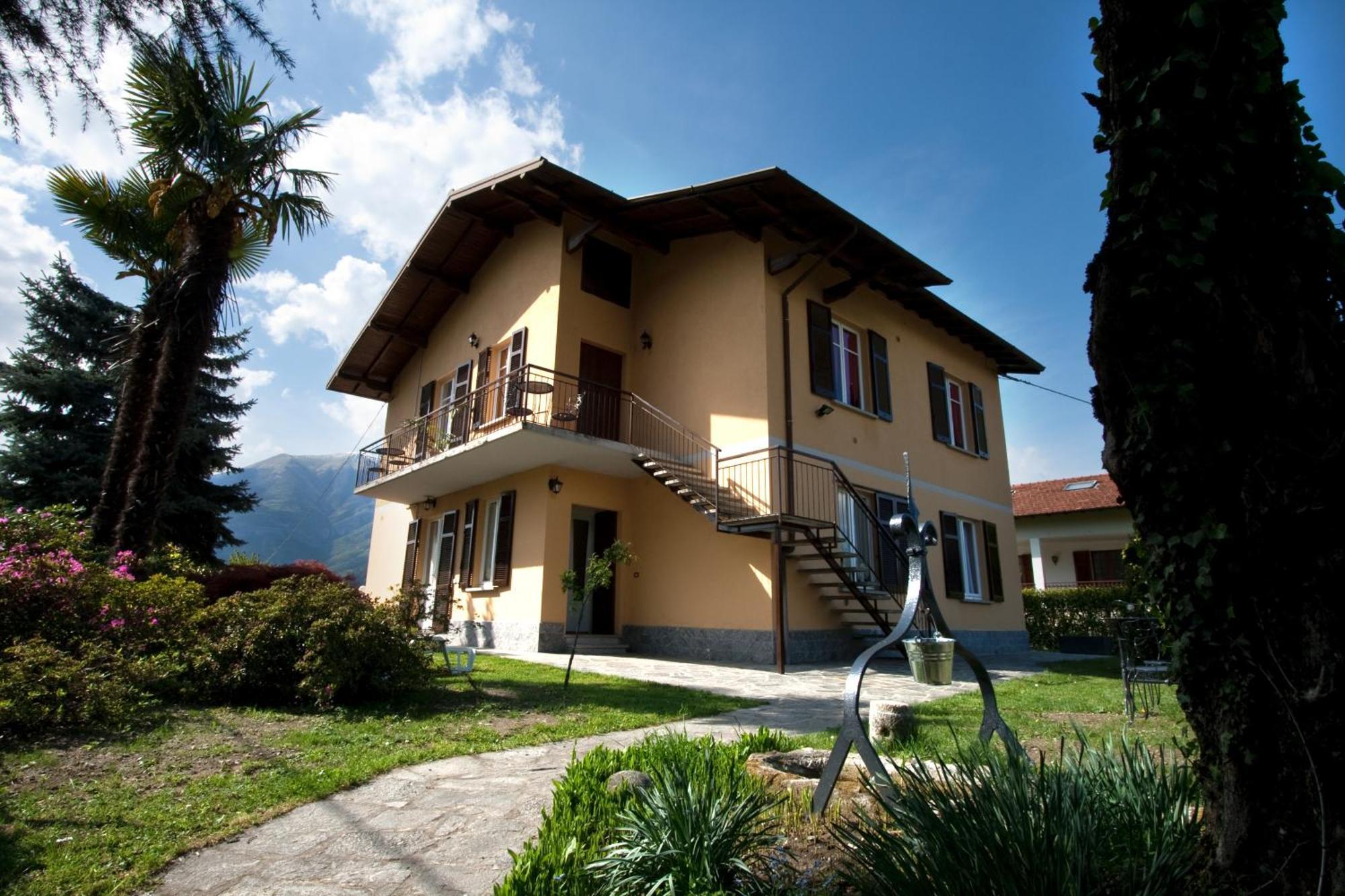 Appartamenti Casa La Rosa Bellagio Ngoại thất bức ảnh