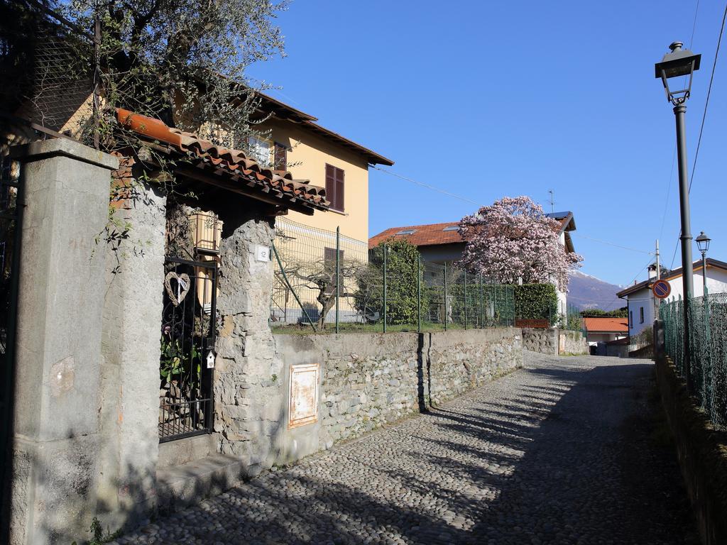 Appartamenti Casa La Rosa Bellagio Ngoại thất bức ảnh
