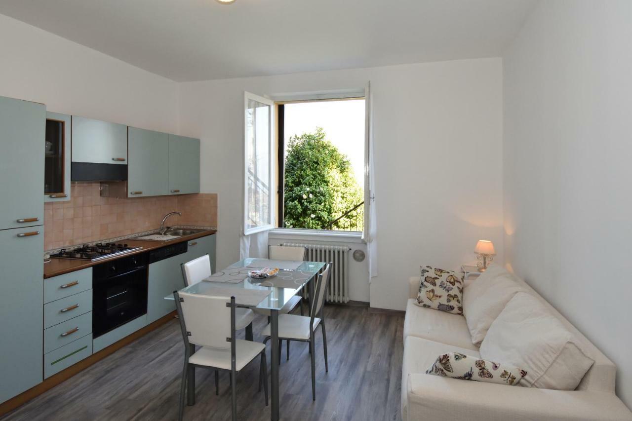Appartamenti Casa La Rosa Bellagio Ngoại thất bức ảnh