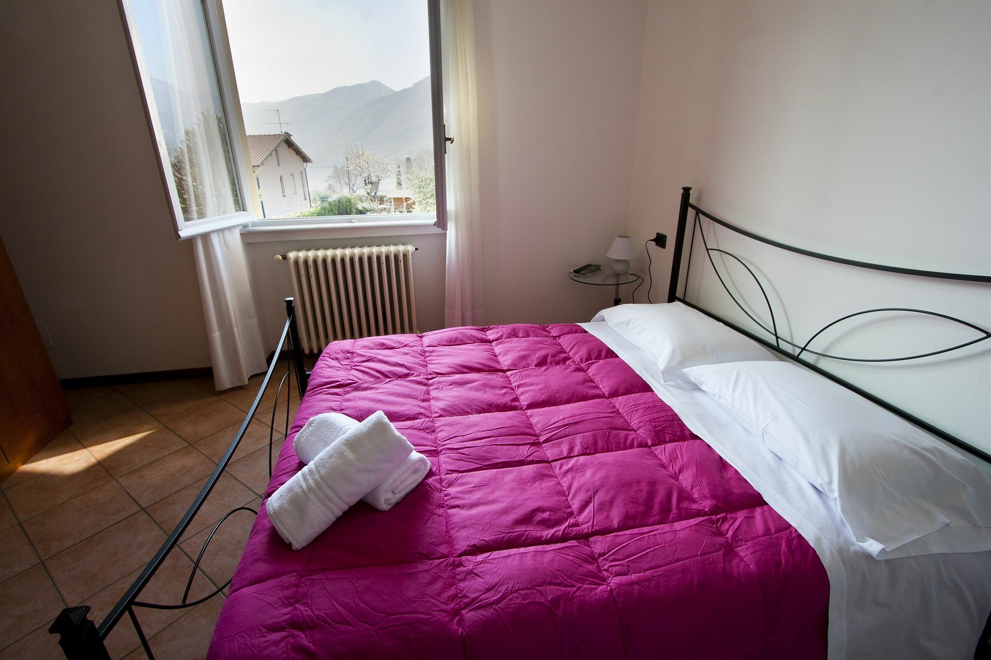Appartamenti Casa La Rosa Bellagio Ngoại thất bức ảnh