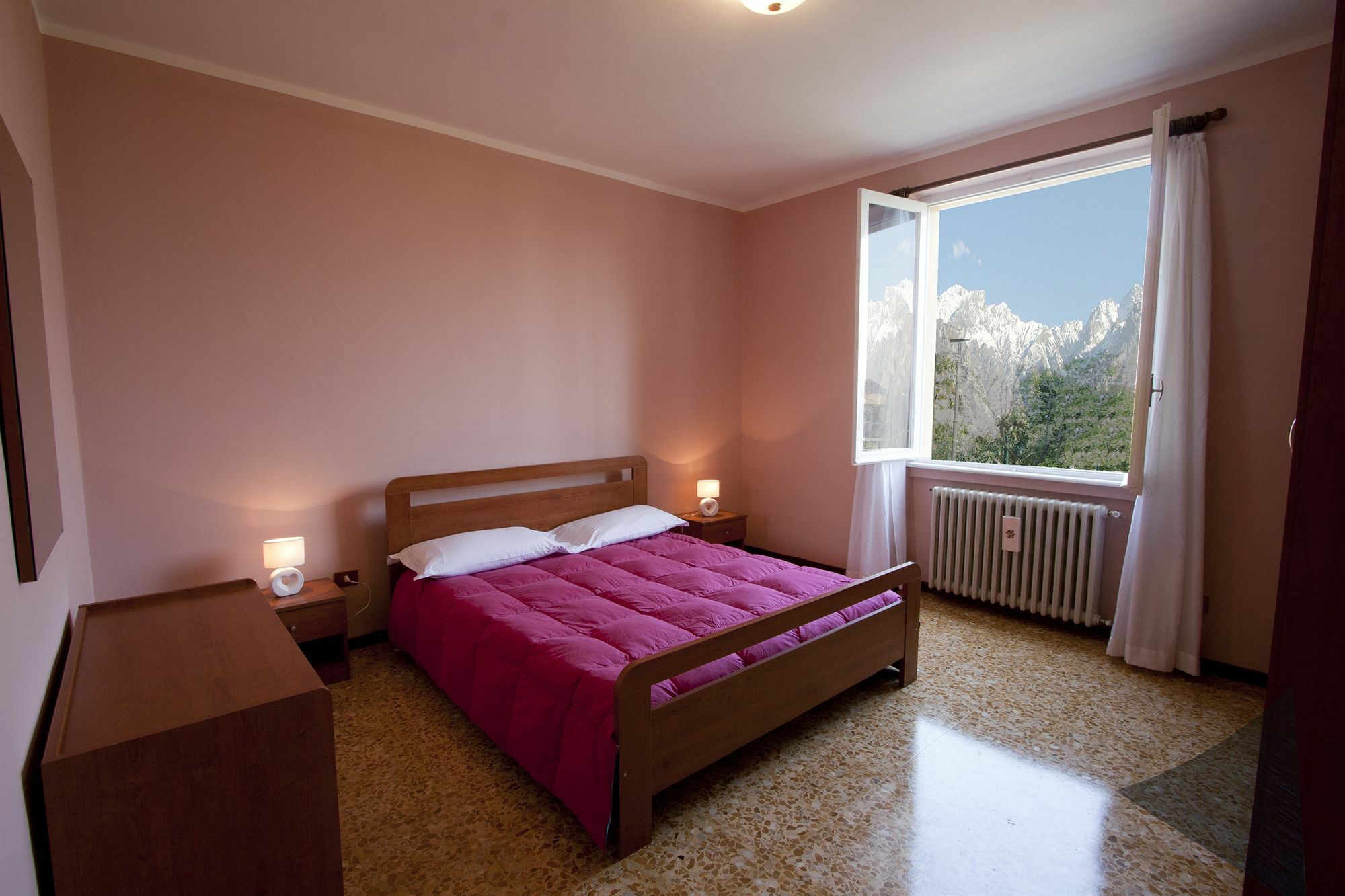 Appartamenti Casa La Rosa Bellagio Ngoại thất bức ảnh