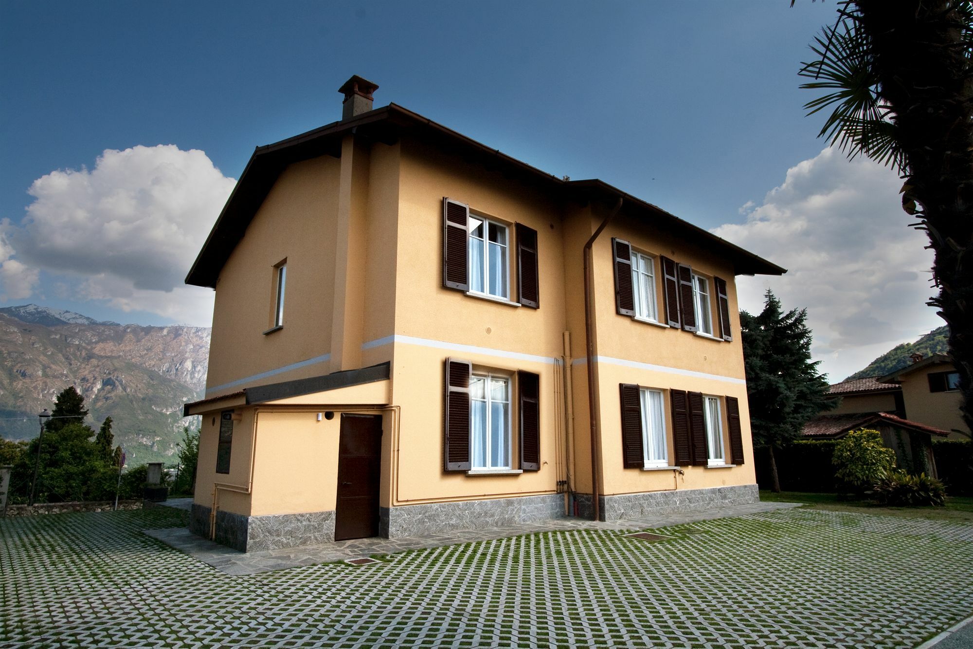Appartamenti Casa La Rosa Bellagio Ngoại thất bức ảnh