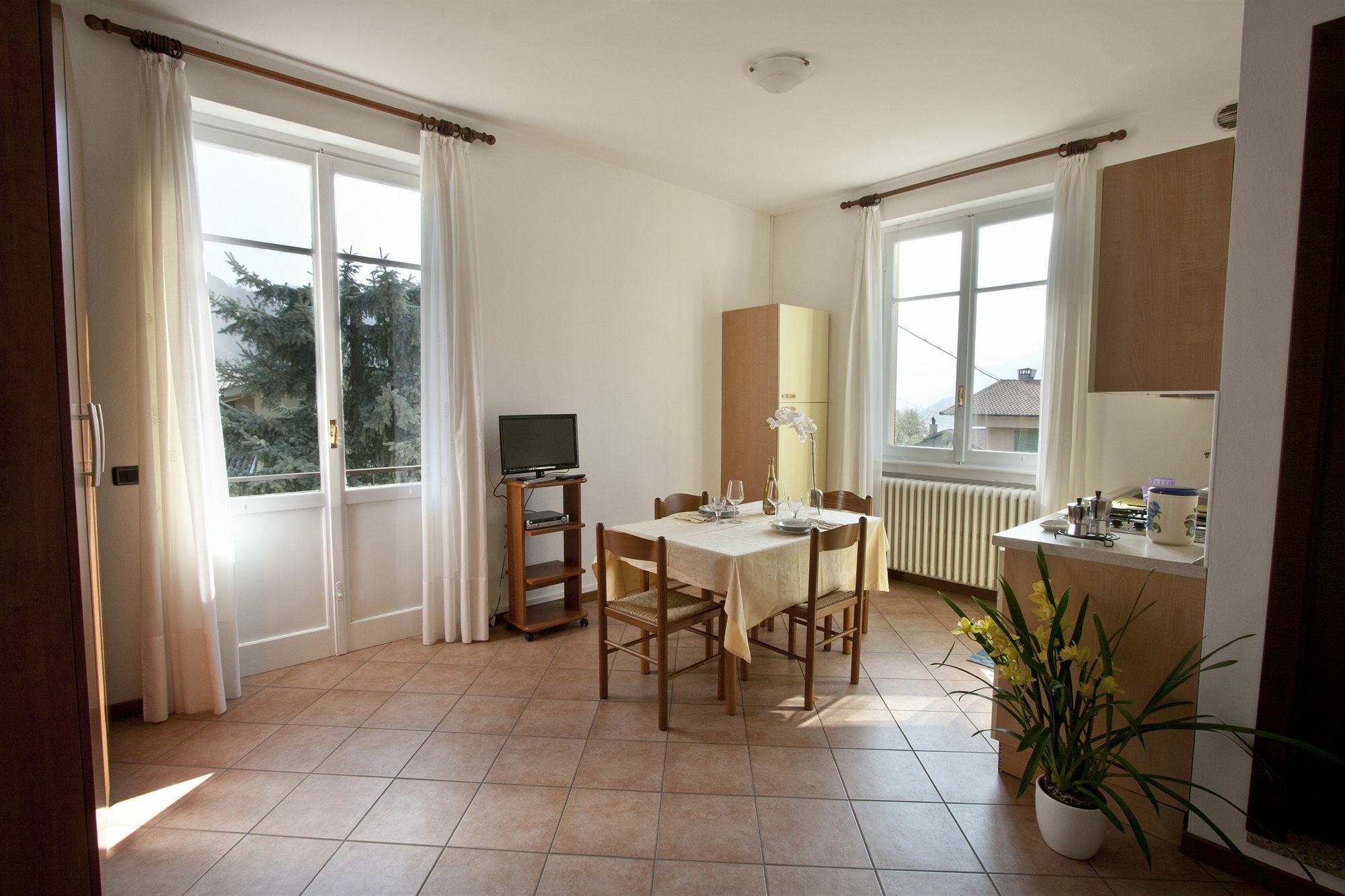 Appartamenti Casa La Rosa Bellagio Ngoại thất bức ảnh
