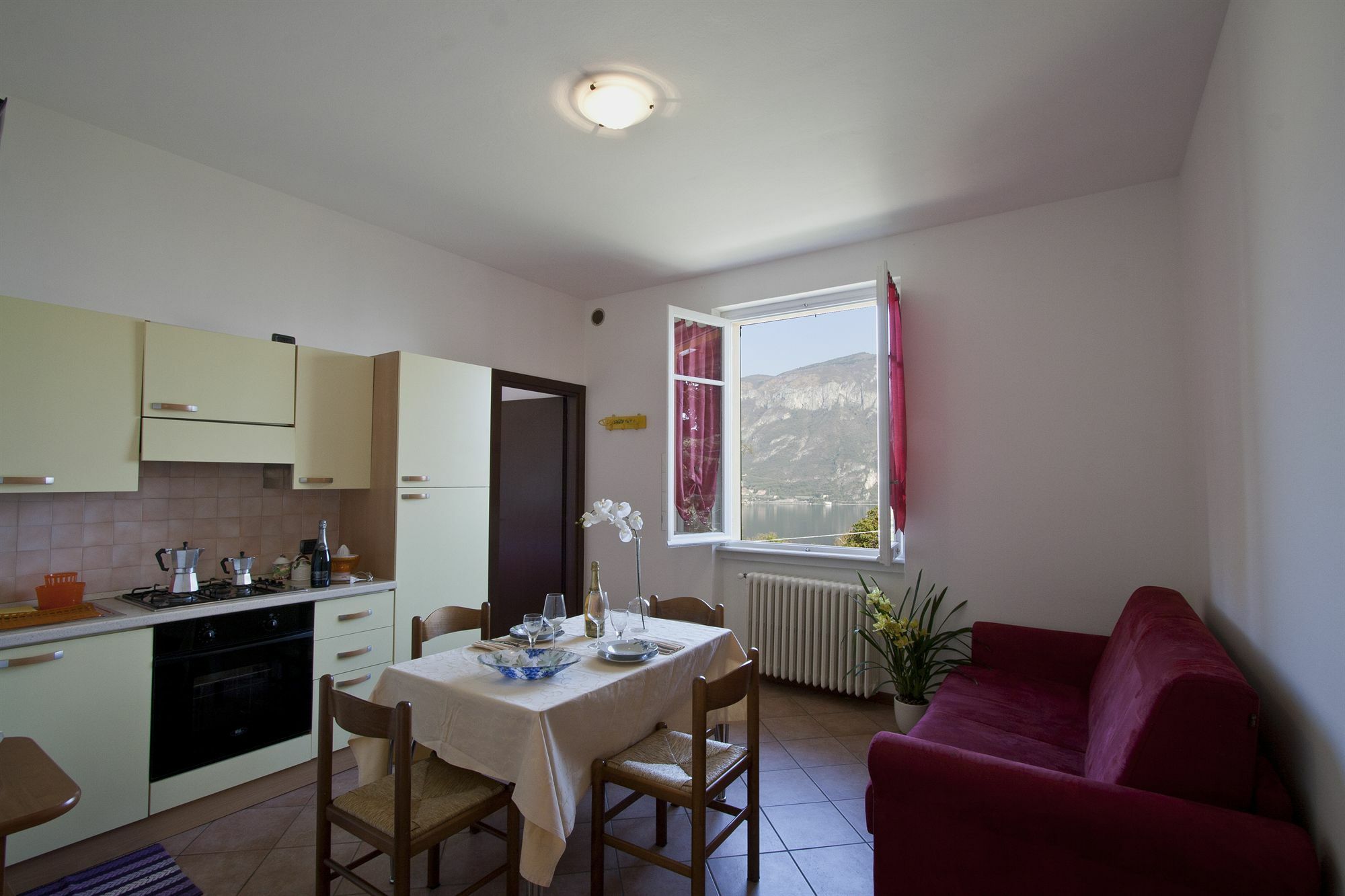 Appartamenti Casa La Rosa Bellagio Ngoại thất bức ảnh