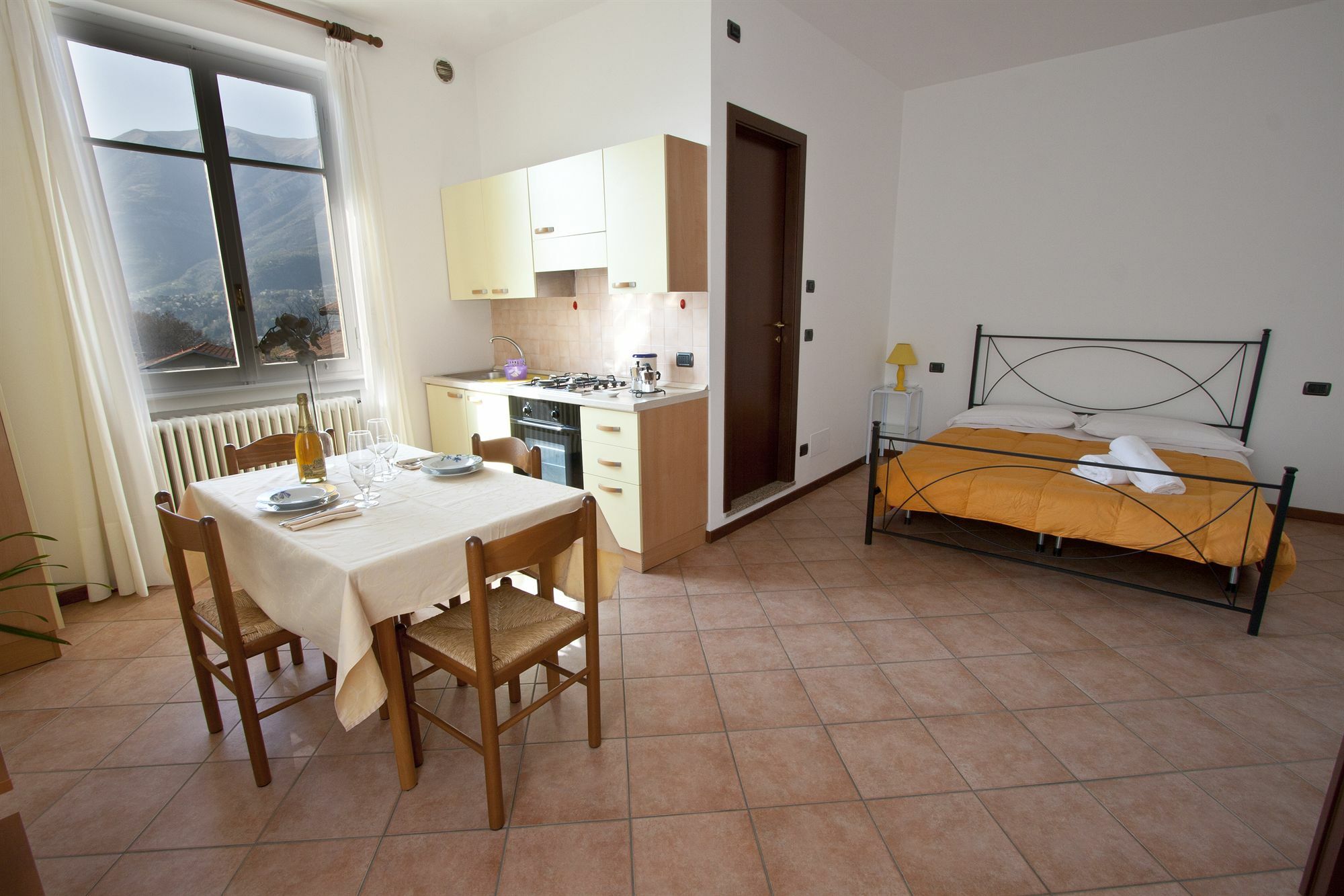 Appartamenti Casa La Rosa Bellagio Ngoại thất bức ảnh