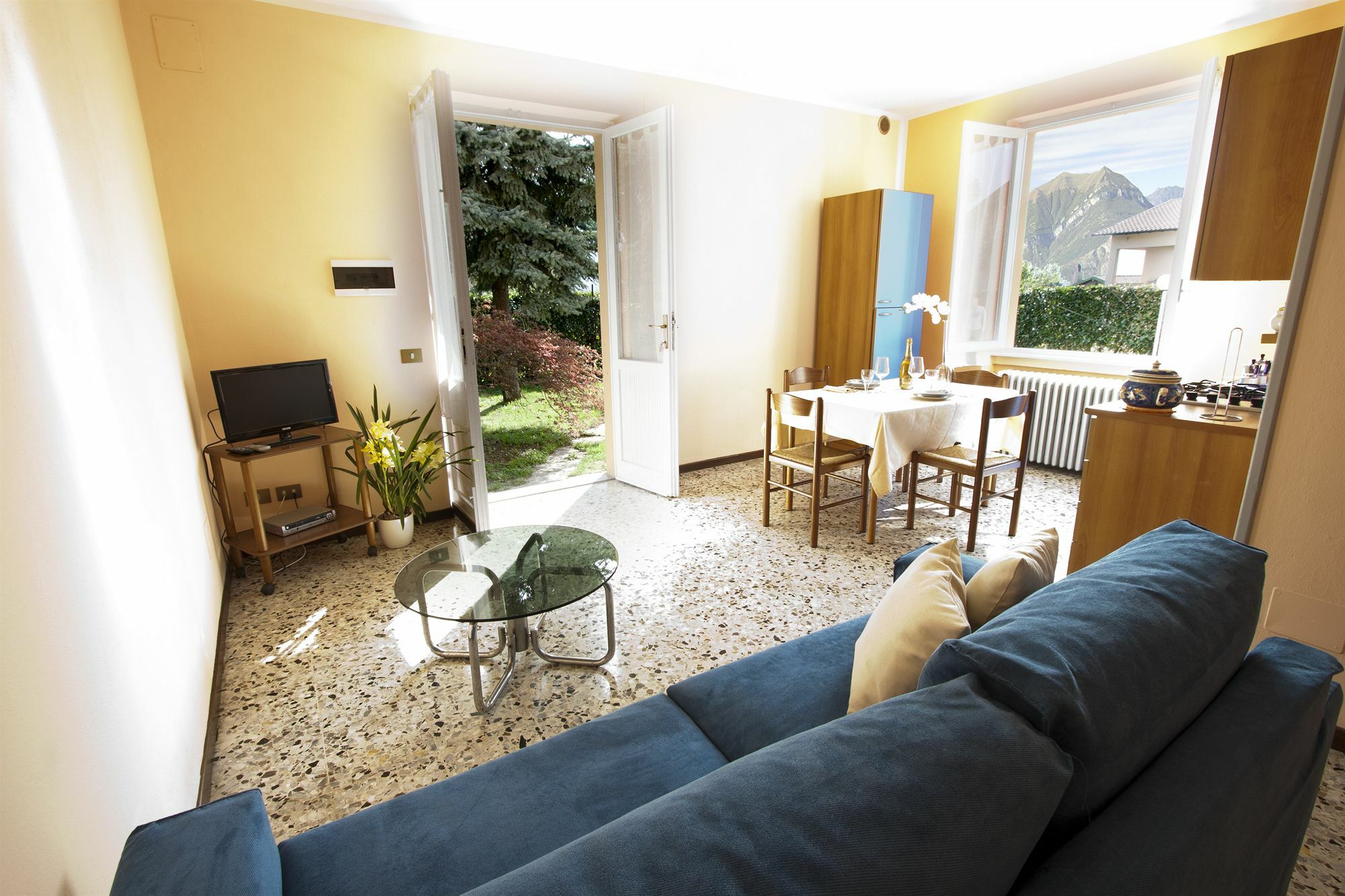 Appartamenti Casa La Rosa Bellagio Ngoại thất bức ảnh