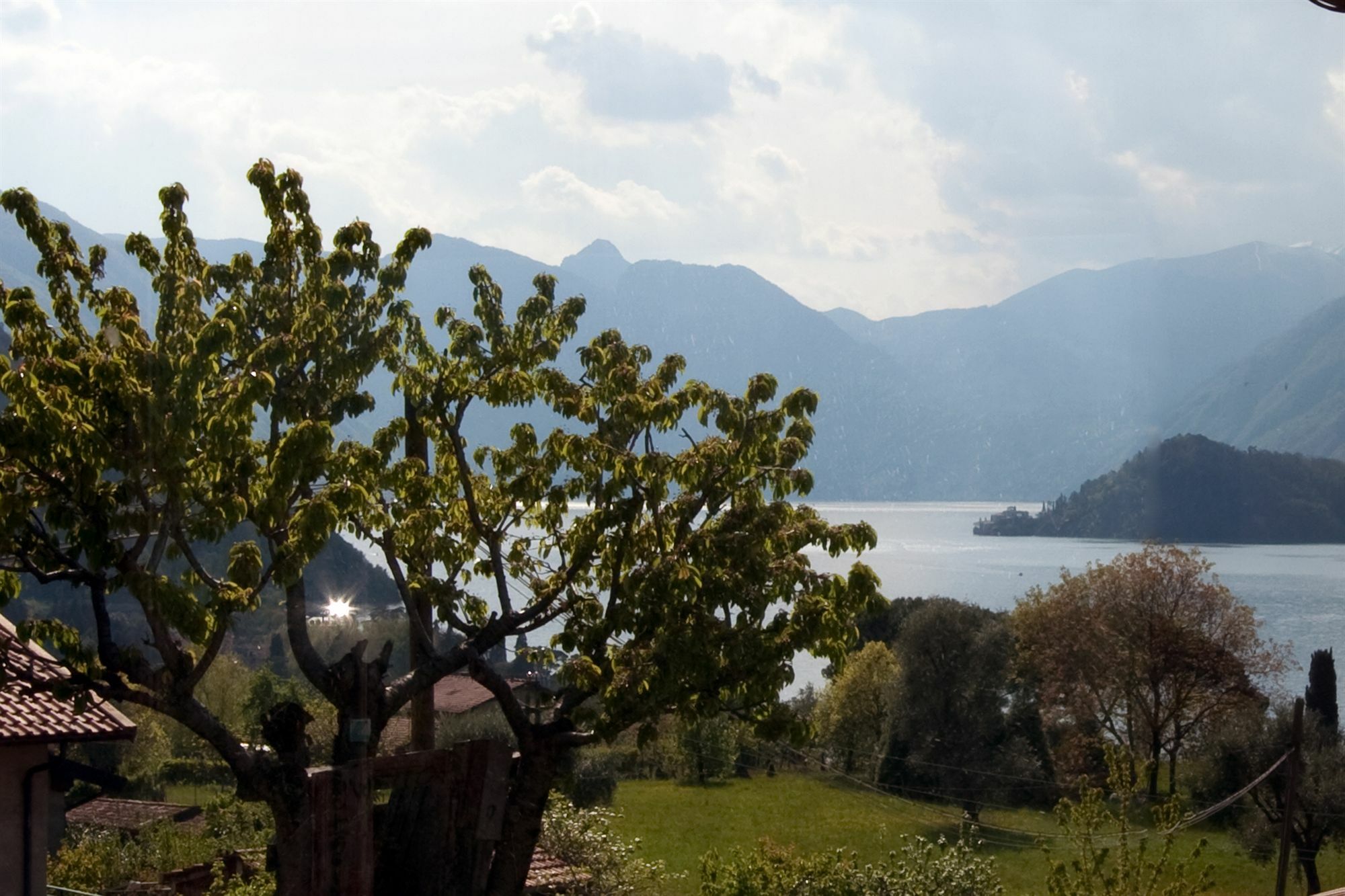 Appartamenti Casa La Rosa Bellagio Ngoại thất bức ảnh