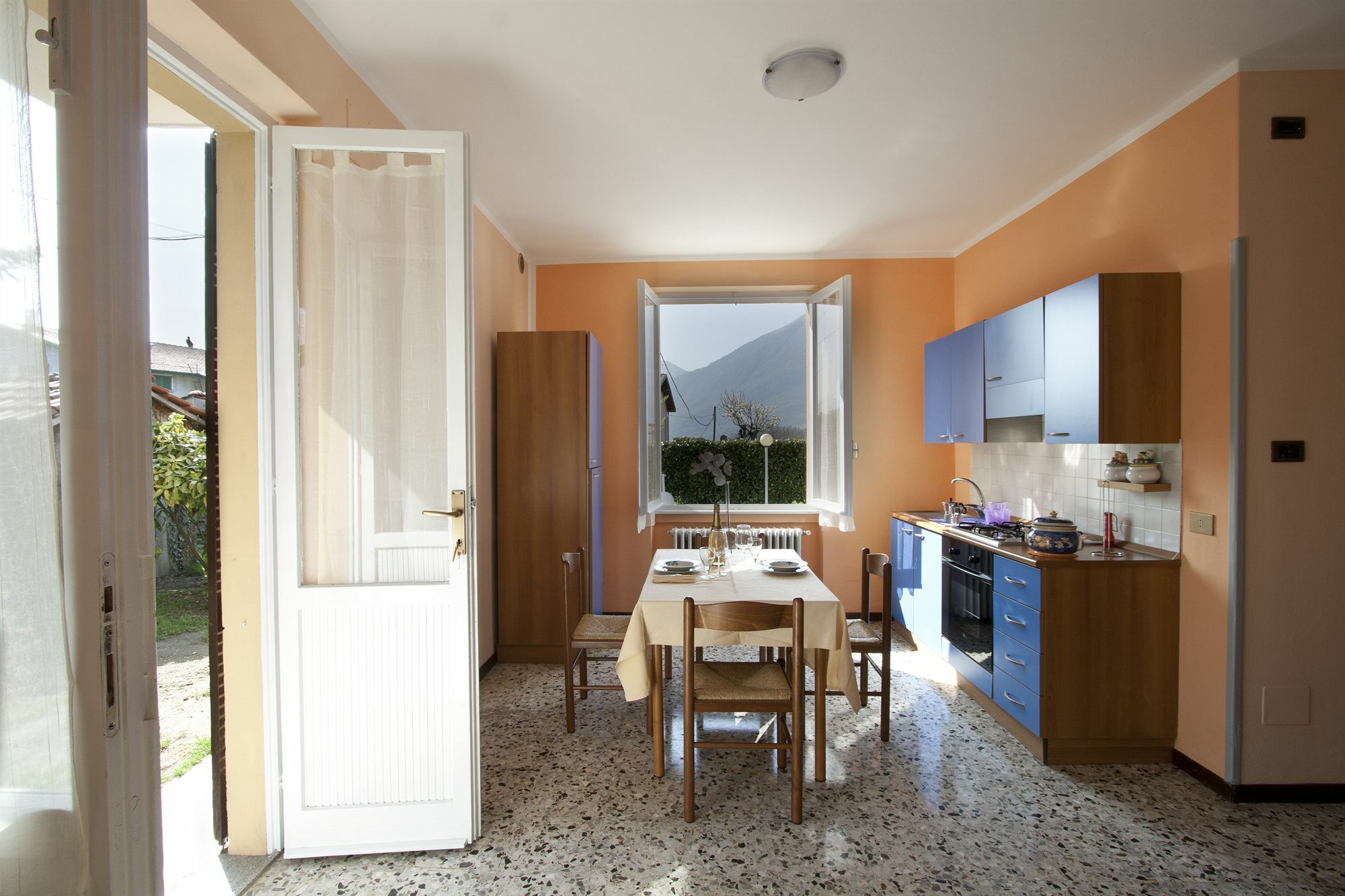 Appartamenti Casa La Rosa Bellagio Ngoại thất bức ảnh