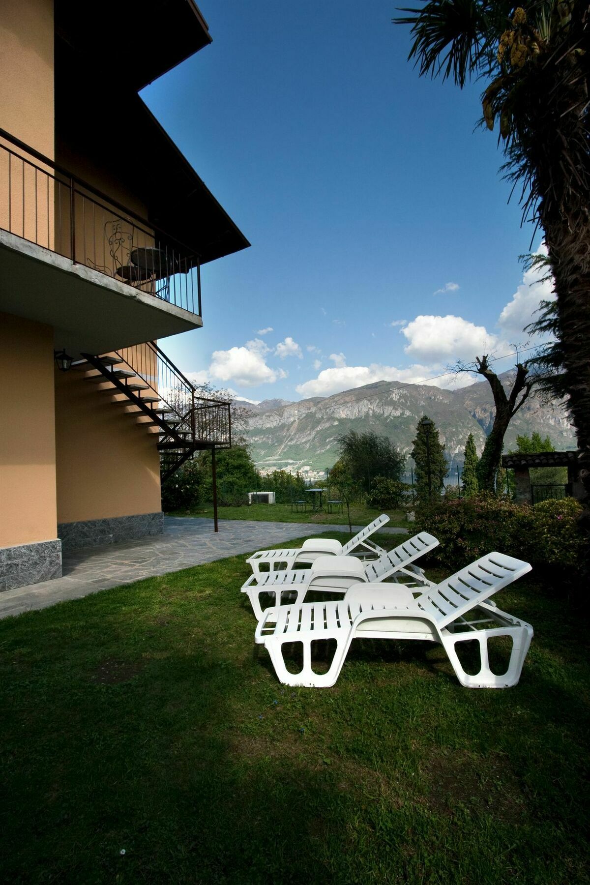 Appartamenti Casa La Rosa Bellagio Ngoại thất bức ảnh