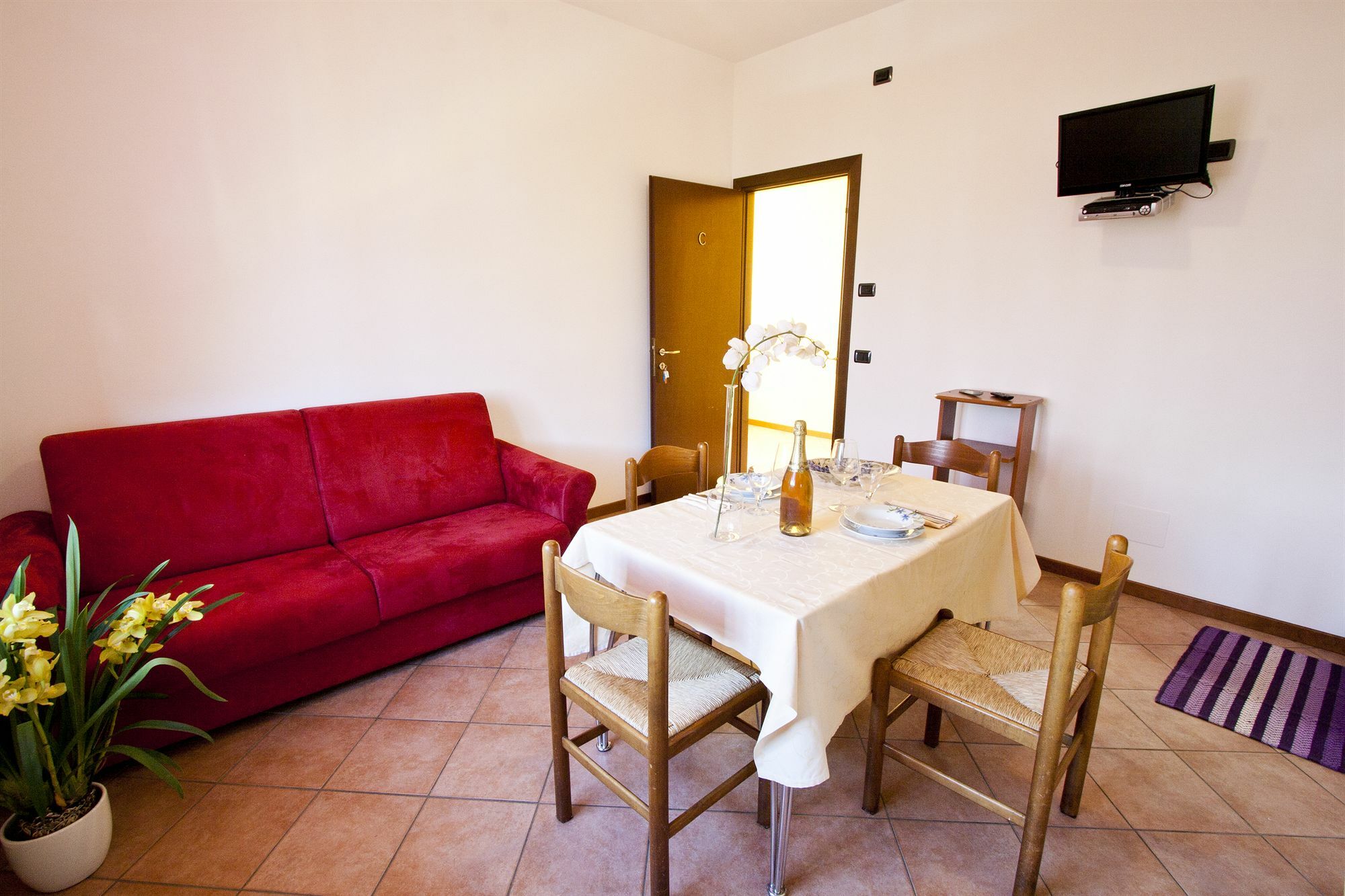 Appartamenti Casa La Rosa Bellagio Ngoại thất bức ảnh